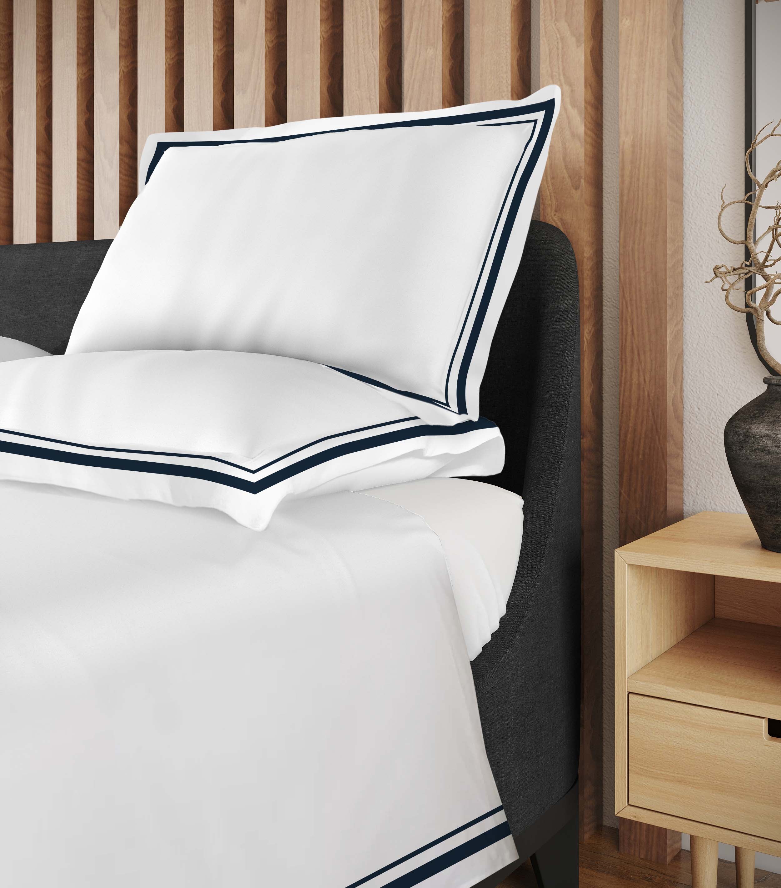 [Pre-Order] Vegan Silk Bedding Set - Mayfair Collection