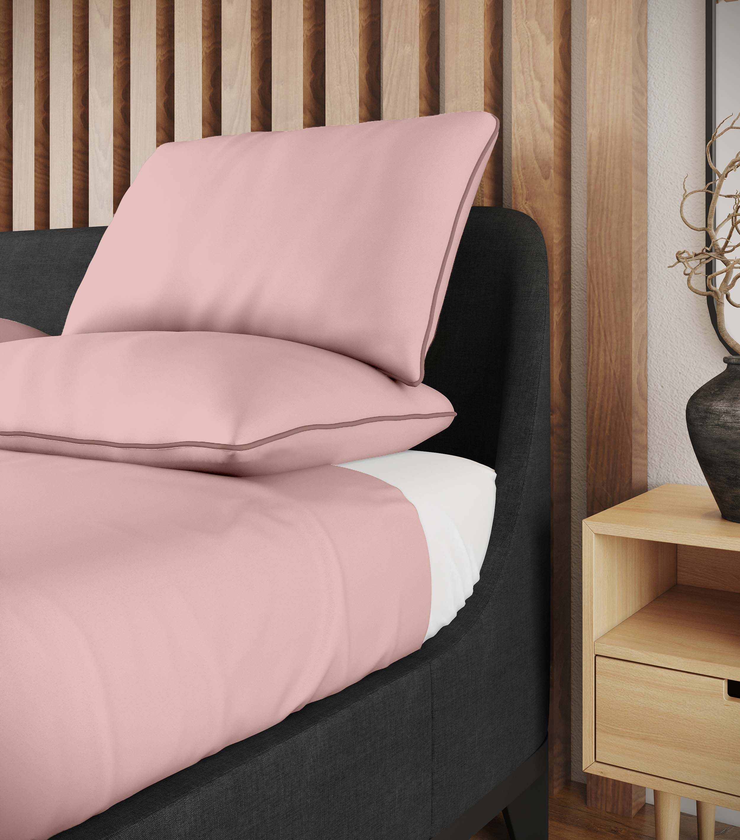 [Pre-Order] Vegan Silk Bedding Set - First Crush